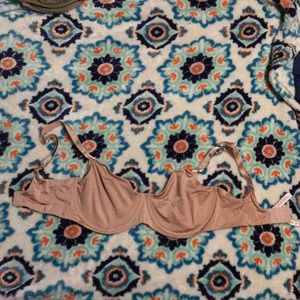 Victoria secret 34DDD unlined push up bra